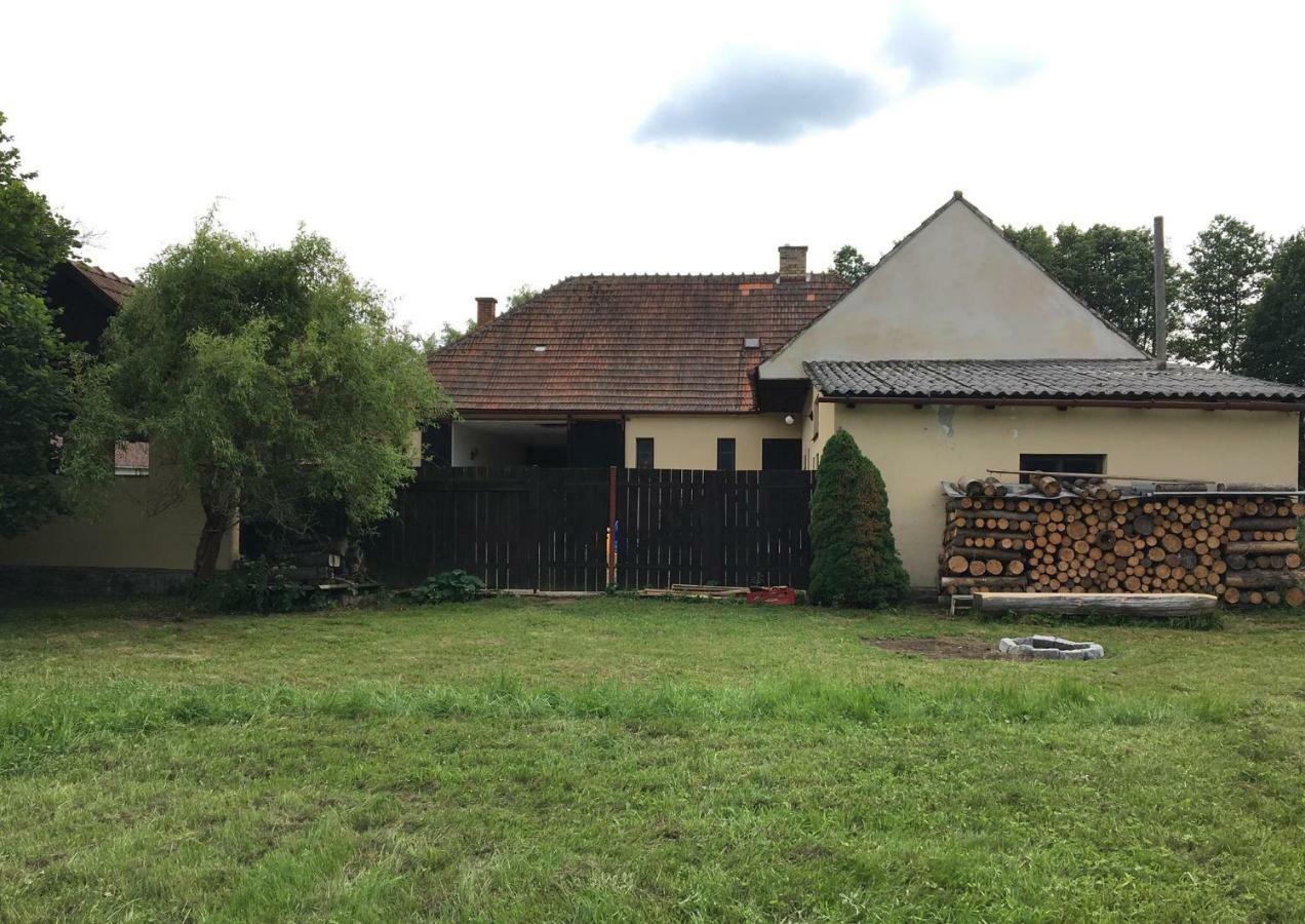 Chaloupka Villa Telc Exterior photo